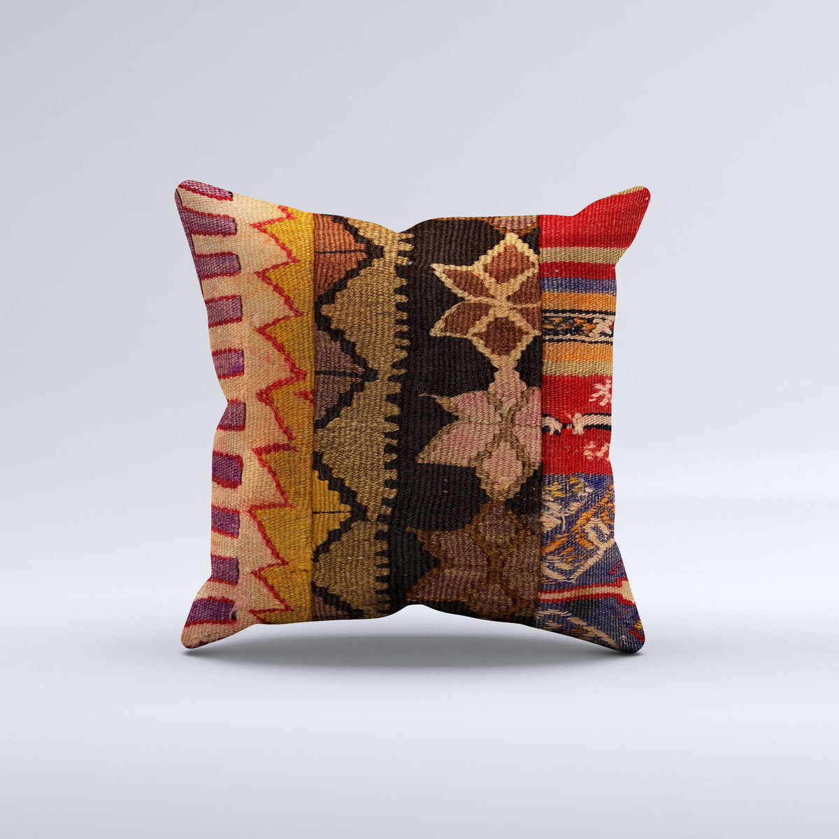 Turkish two pillow case turkish kilim pillow cover made offers pillow case square handmade kelim rug 20