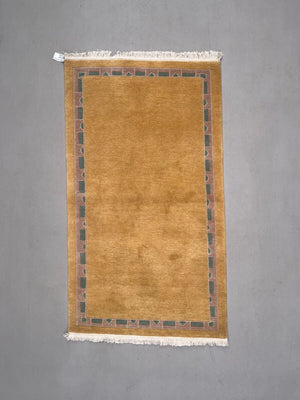 Tibetan Rug 164x89 cm oriental, Chinese, Nepalese, Tribal, Medium