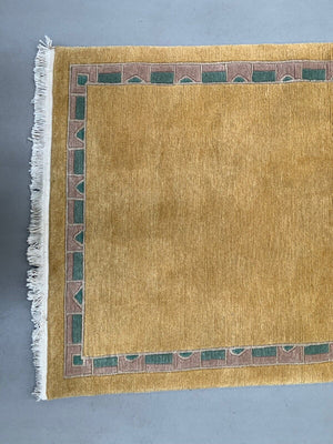 Tibetan Rug 164x89 cm oriental, Chinese, Nepalese, Tribal, Medium