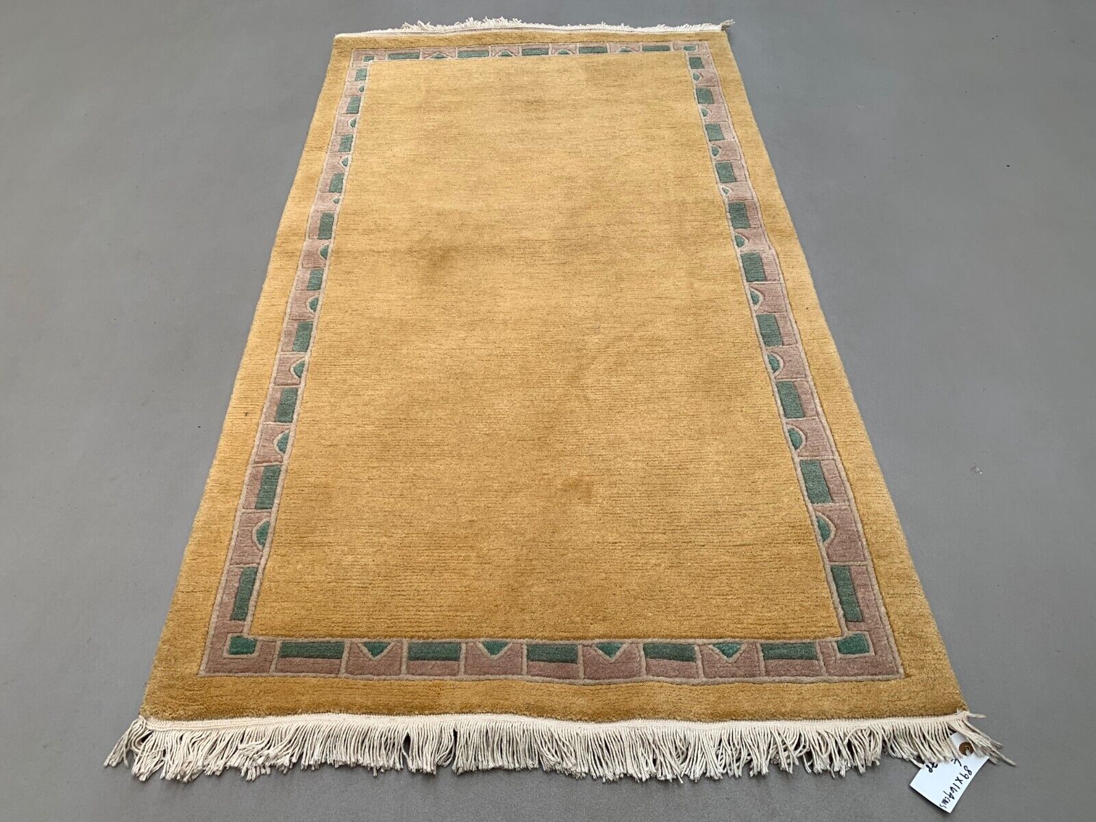 Tibetan Rug 164x89 cm oriental, Chinese, Nepalese, Tribal, Medium