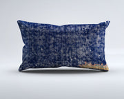 Handmade Carpet Cushion Cover Carpet Pillow 50x30 cm Turkish 35314