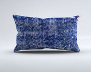 Handmade Carpet Cushion Cover Carpet Pillow 50x30 cm Turkish 35315