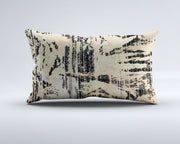 Handmade Carpet Cushion Cover Carpet Pillow 50x30 cm Turkish 35317