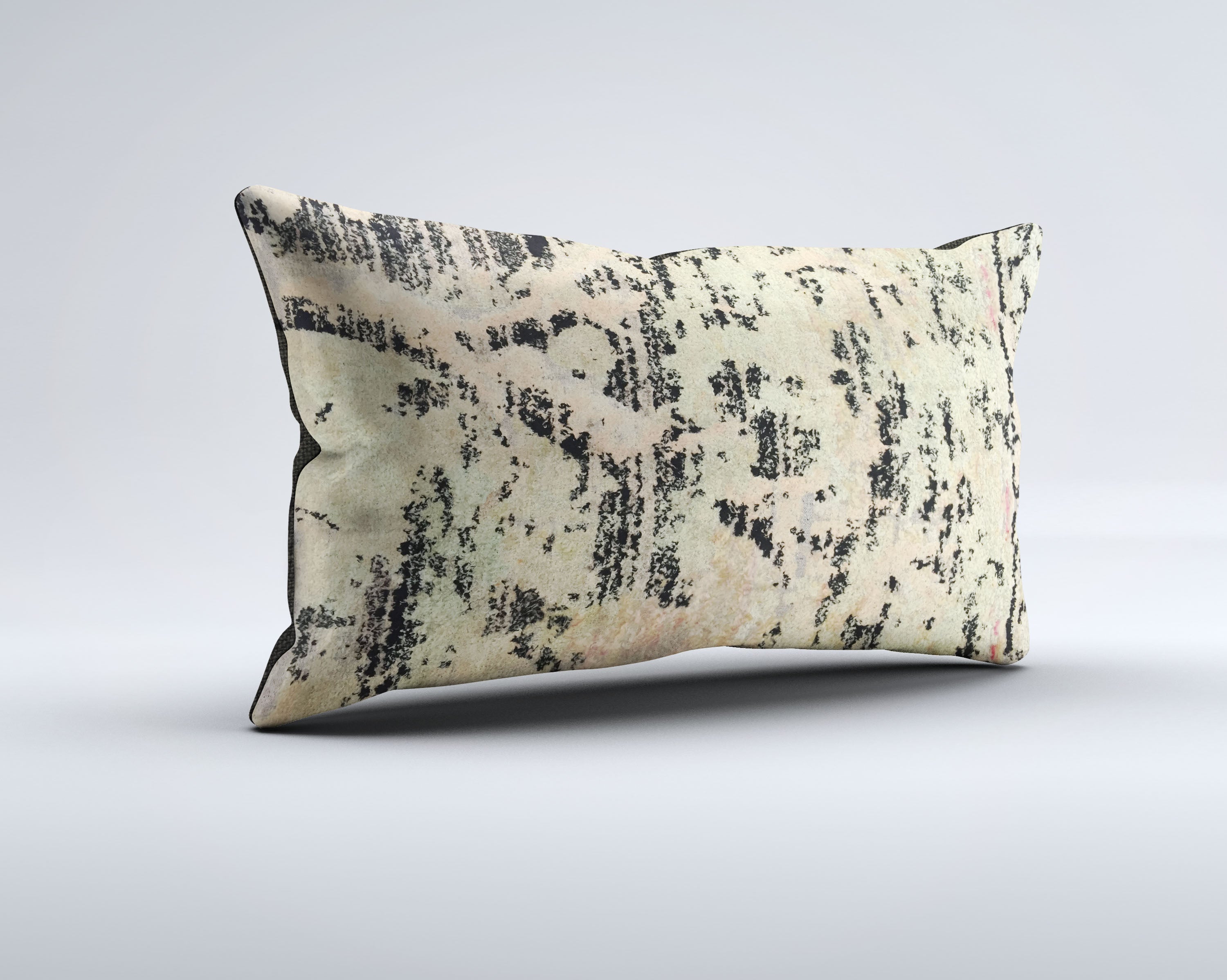 Handmade Carpet Cushion Cover Carpet Pillow 50x30 cm Turkish 35319