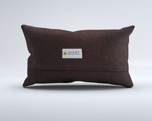 Vintage Turkish Kilim Cushion Cover, Pillowcase 30x50 cm 35382