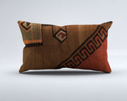 Vintage Turkish Kilim Cushion Cover, Pillowcase 30x50 cm 35383