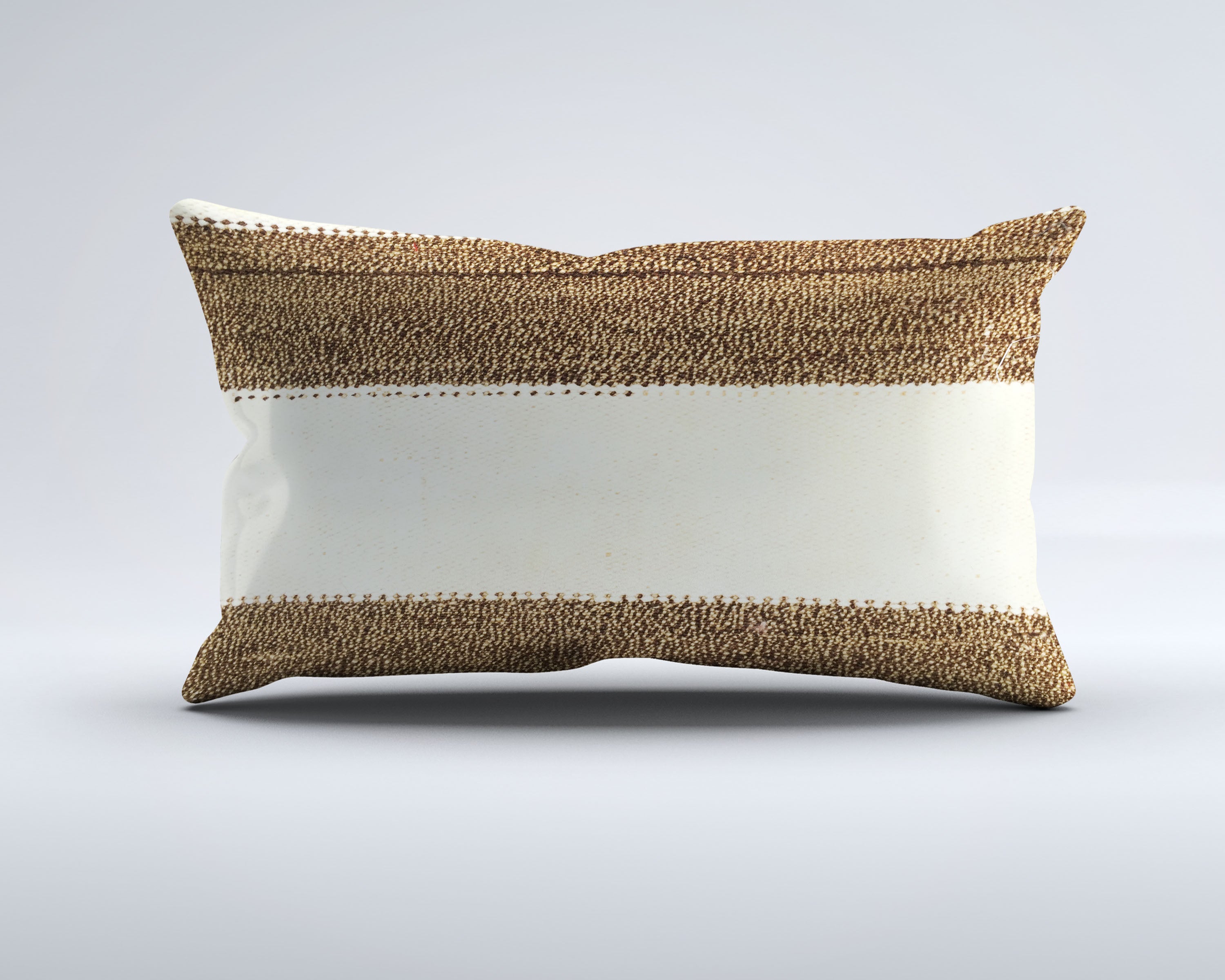 Vintage Turkish Kilim Cushion Cover, Pillowcase 30x50 cm 35393