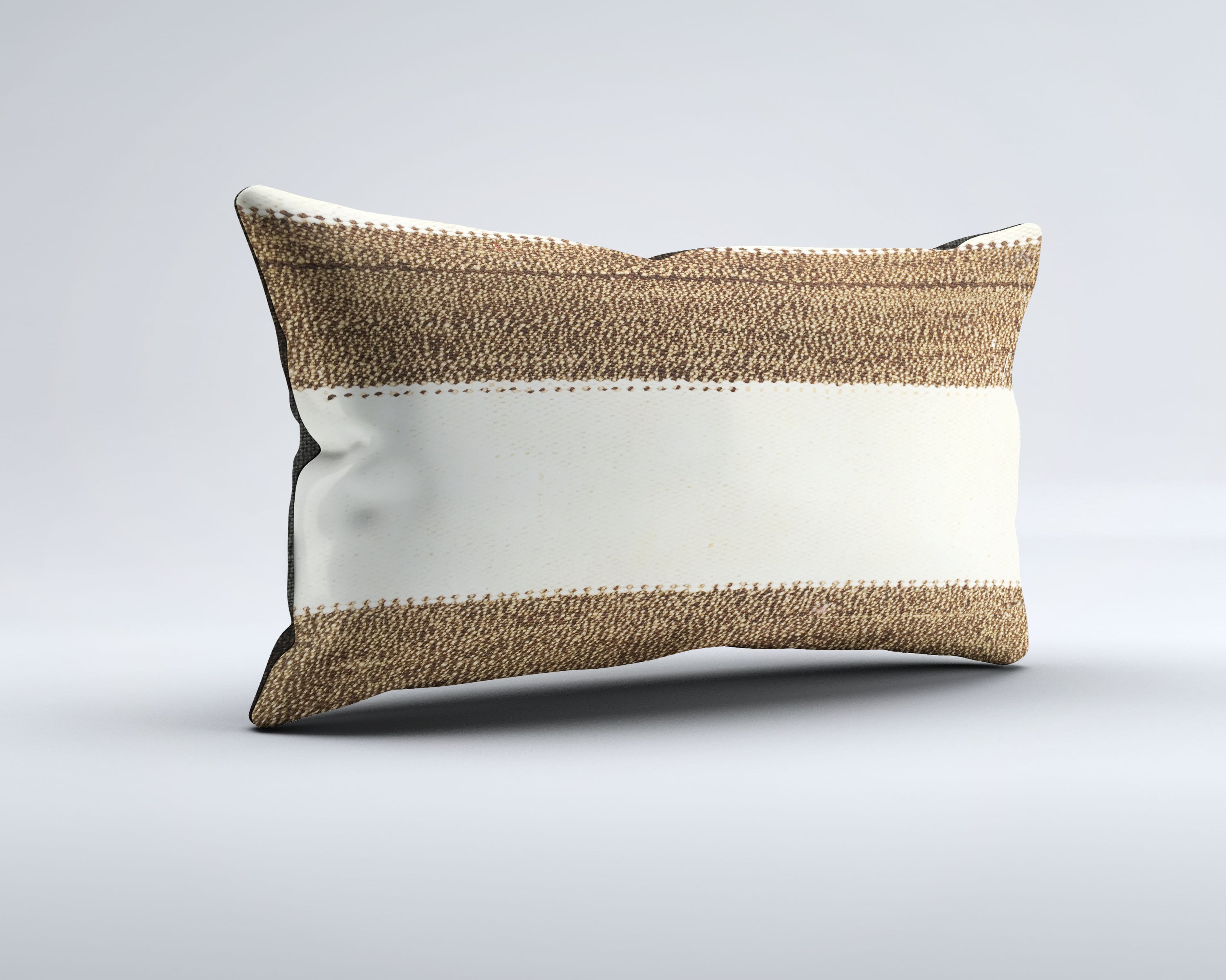 Vintage Turkish Kilim Cushion Cover, Pillowcase 30x50 cm 35393