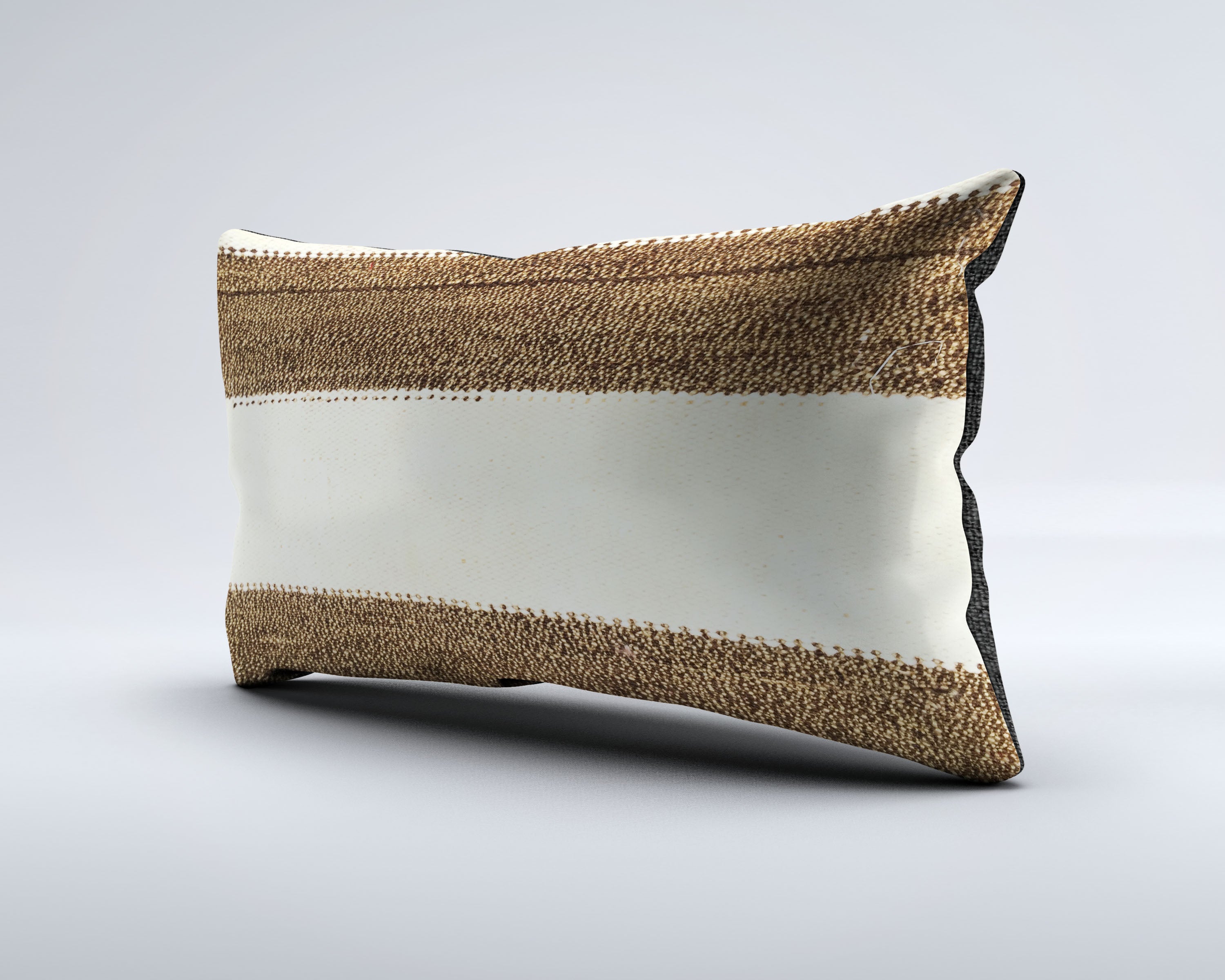 Vintage Turkish Kilim Cushion Cover, Pillowcase 30x50 cm 35393