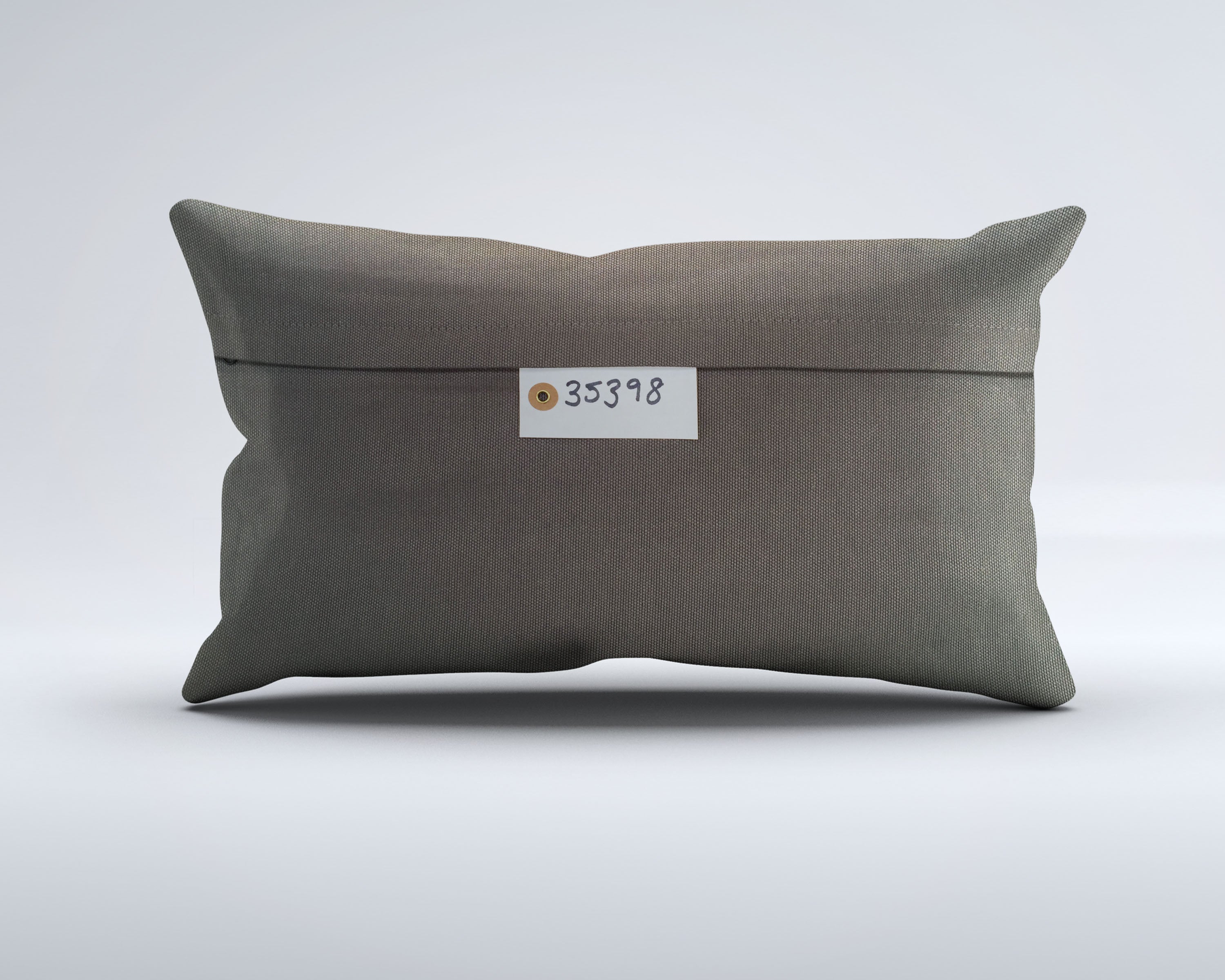 Vintage Turkish Kilim Cushion Cover, Pillowcase 30x50 cm 35398