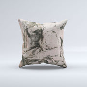 Carpet Cushion Cover, Pillow Case 40x40 cm Turkish Kilim, Handmade  40902