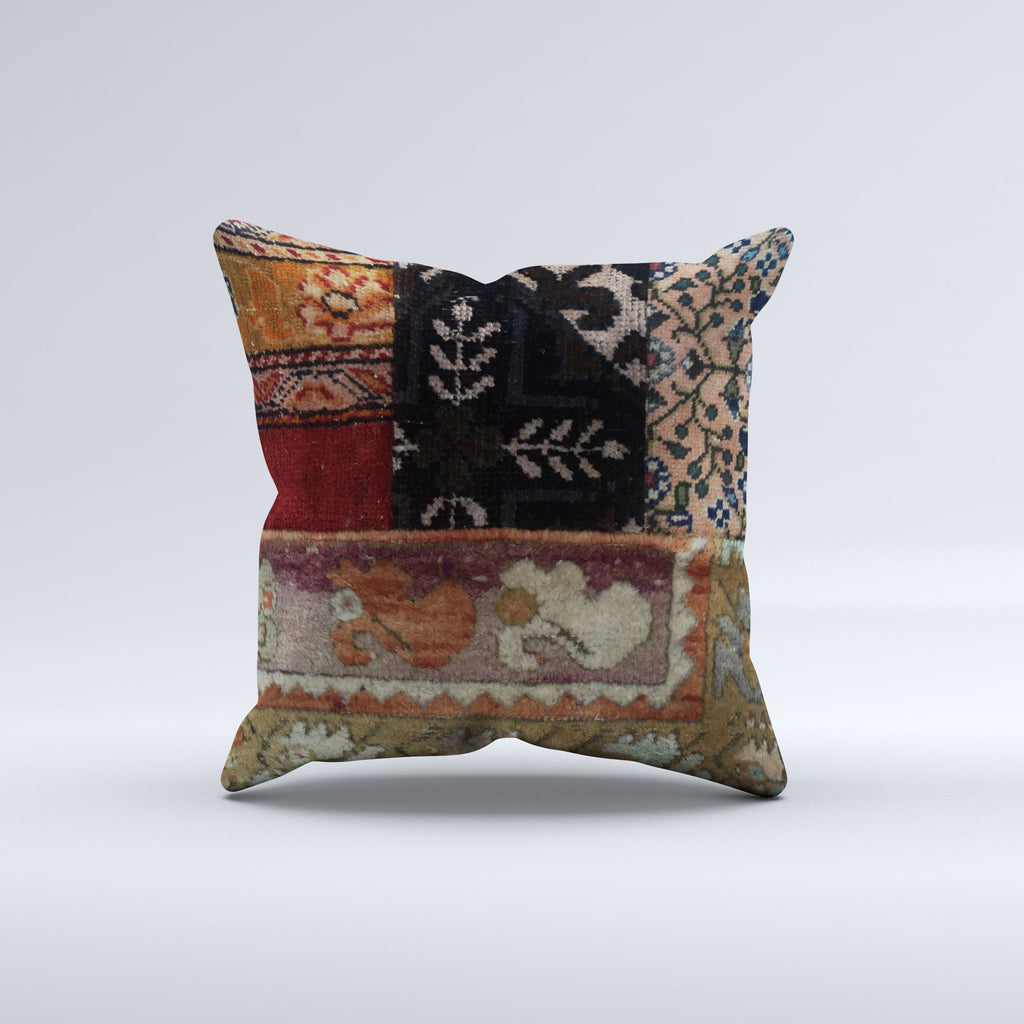 Carpet Cushion Cover, Pillow Case 50x50cm Turkish Kilim, Handmade  50534