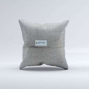 Carpet Cushion Cover, Pillow Case 50x50cm Turkish Kilim, Handmade  50535
