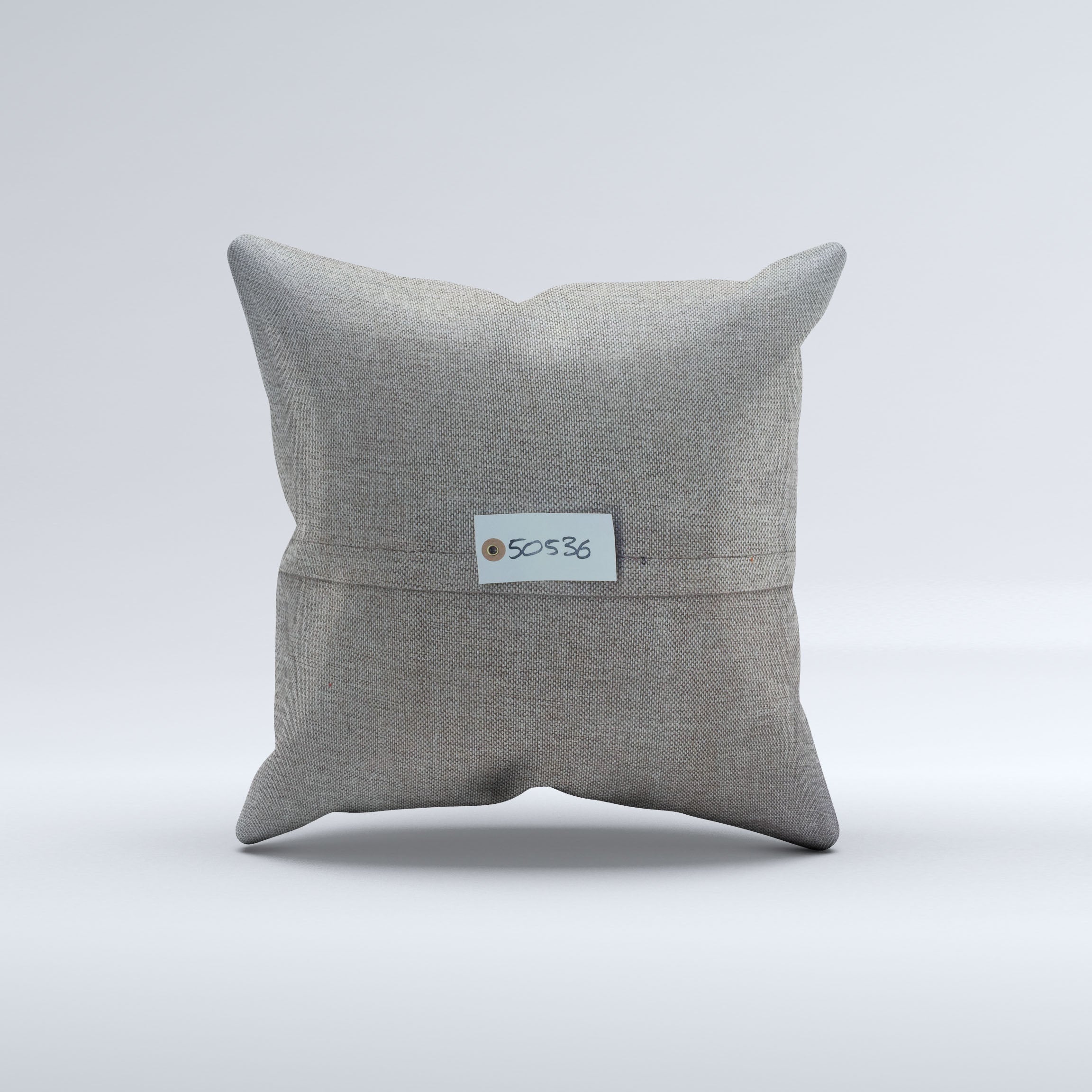 Carpet Cushion Cover, Pillow Case 50x50cm Turkish Kilim, Handmade  50536