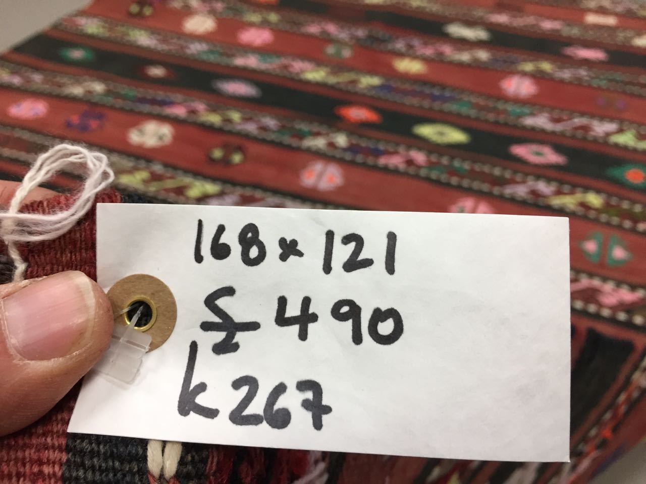 Vintage Turkish Moroccan Kilim Rug Kelim shabby chic old wool 168x121cm Medium Antiques:Carpets & Rugs kilimshop.myshopify.com