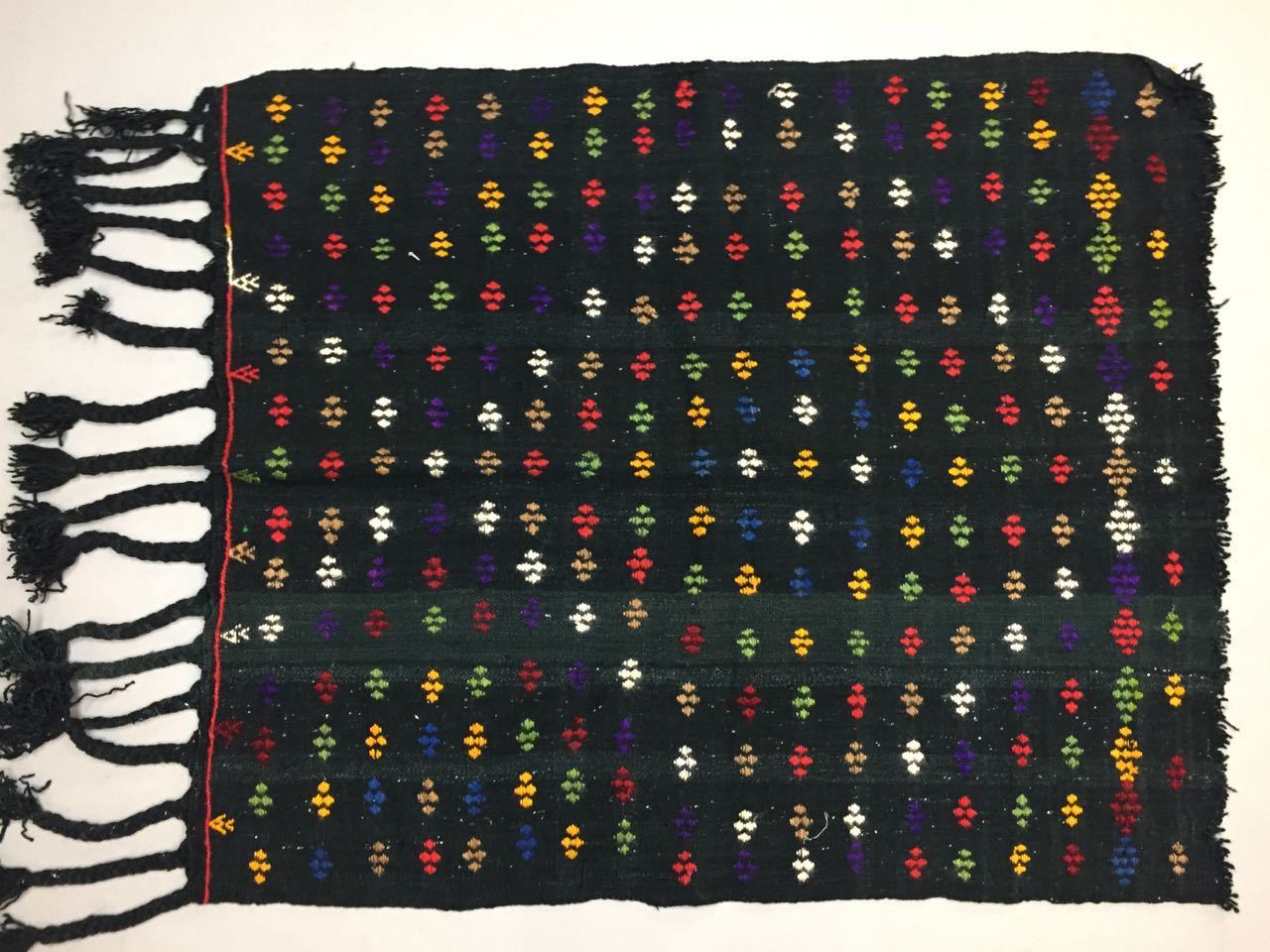 Traditional Turkish Kilim Rug shabby vintage wool country home Kelim 125x105cm Antiques:Carpets & Rugs kilimshop.myshopify.com