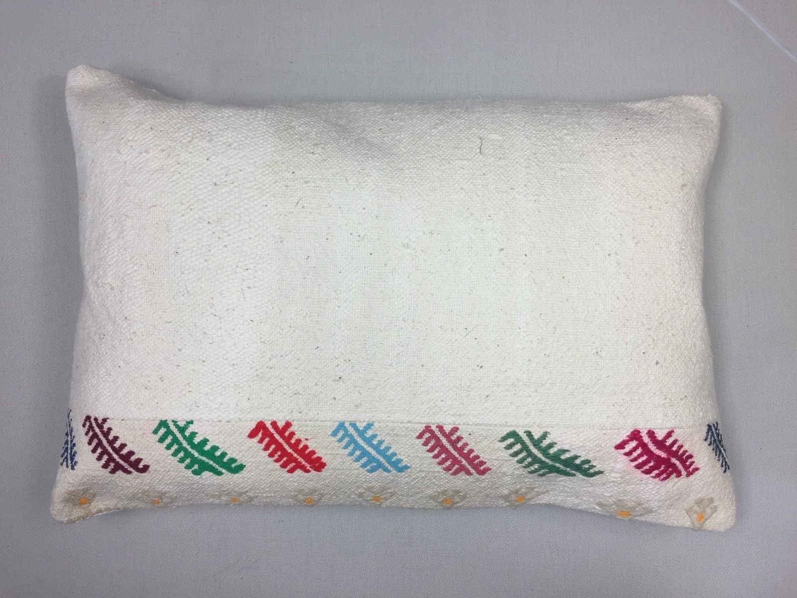 Kilim Cushion Cover 60x40 cm Old Vintage Antique Kelim pillow Boho country house Home, Furniture & DIY:Home Decor:Cushions kilimshop.myshopify.com