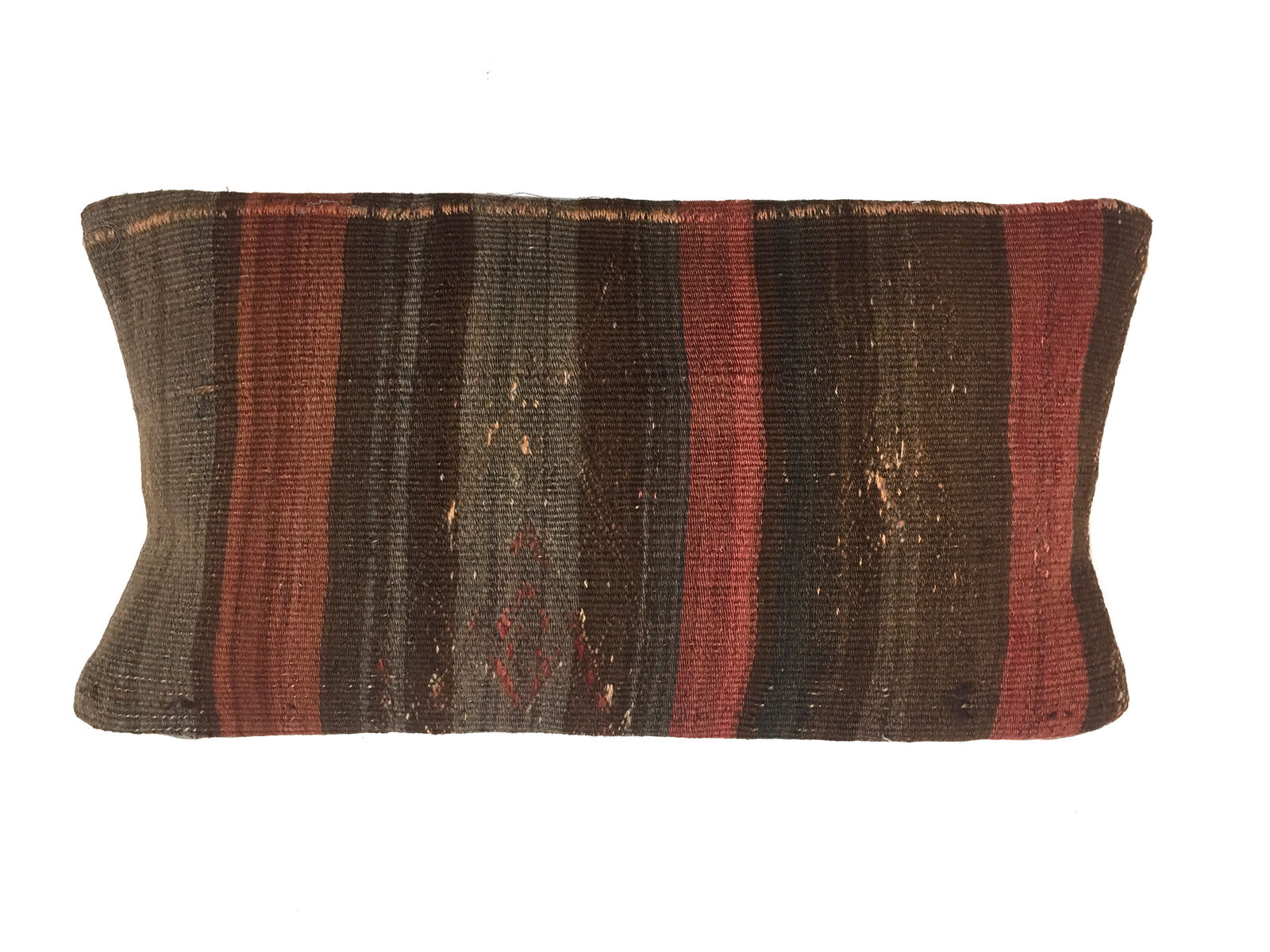 Kilim Pillow Cover 30x60 cm Meditation Bench Cushion Tapis Kelim Teppich Boho