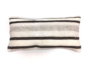 Kilim Pillow Cover 30x60 cm Meditation Bench Cushion Tapis Kelim Teppich Boho