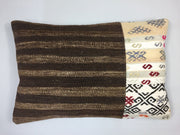 Kilim Cushion Cover 60x40 cm Old Vintage Antique Kelim pillow Boho country house Home, Furniture & DIY:Home Decor:Cushions kilimshop.myshopify.com