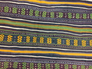 Antique Turkish Kilim Rug shabby vintage old wool boho Kelim 203x141cm Large Antiques:Carpets & Rugs kilimshop.myshopify.com