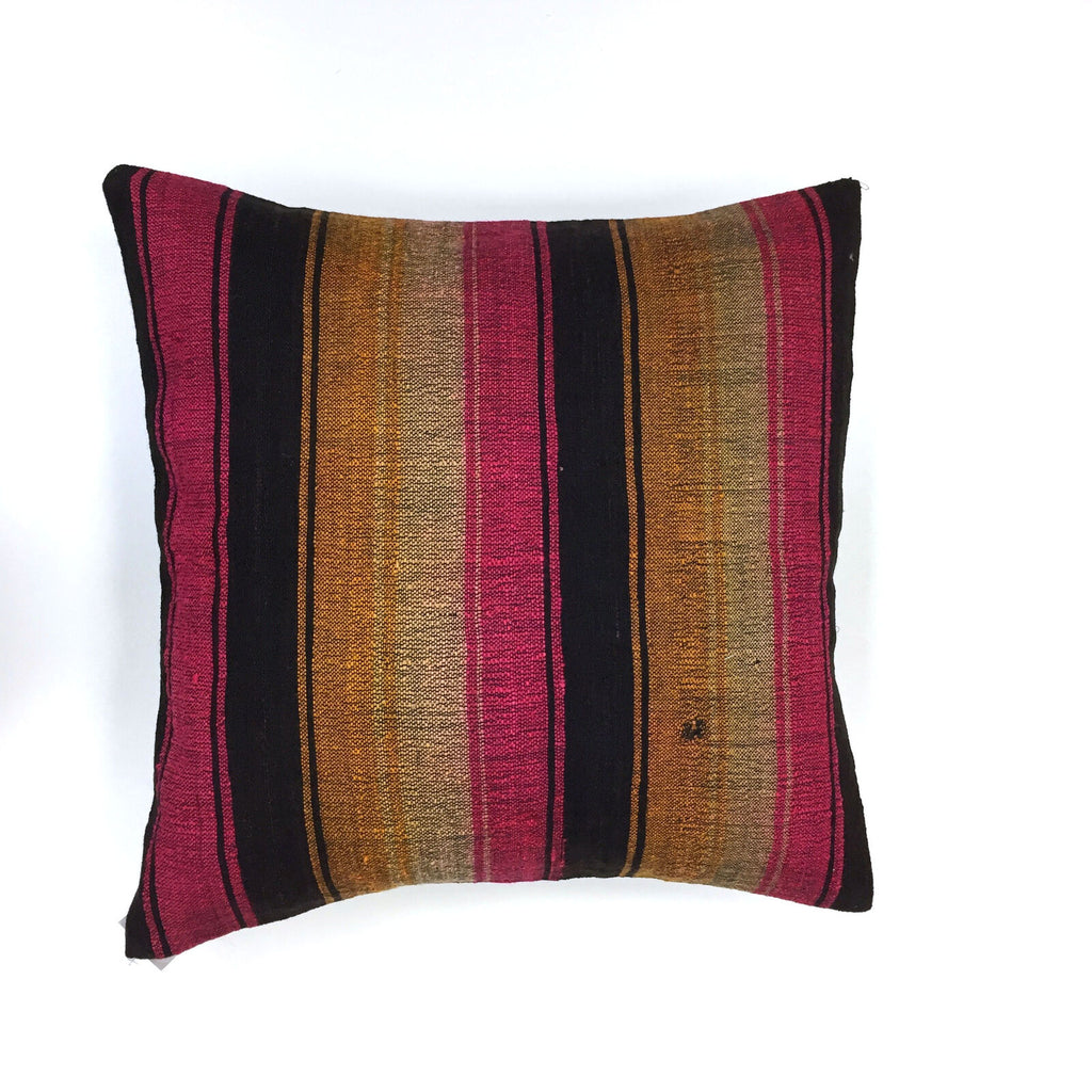 Handmade Kilim Cushion Cover, Kelim Pillow 50x50 cm Turkish Moroccan Home, Furniture & DIY:Home Decor:Cushions kilimshop.myshopify.com