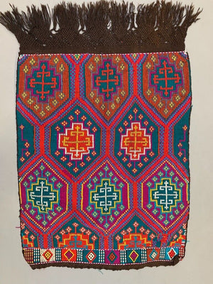 Medium Vintage Turkish Kilim Rug 130x92 cm Wool Kelim