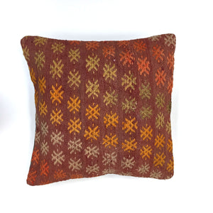 Luxury Wool Turkish, Moroccan Colourful Kilim Cushion Covers 50x50 cm Home, Furniture & DIY:Home Decor:Cushions kilimshop.myshopify.com