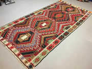 Vintage Turkish Kilim Kelim Rug shabby chic wool,Moroccan boho 315x157 cm Large Antiques:Carpets & Rugs kilimshop.myshopify.com