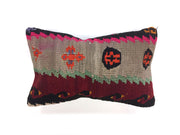Vintage Wool Turkish Moroccan Colourful Kilim Cushion Covers 50x30 cm Home, Furniture & DIY:Home Decor:Cushions kilimshop.myshopify.com