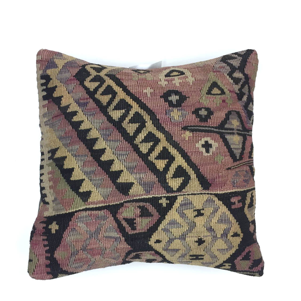 Handmade Kilim Cushion Cover, Kelim Pillow 50x50cm Turkish  Moroccan   5088 Home, Furniture & DIY:Home Decor:Cushions kilimshop.myshopify.com