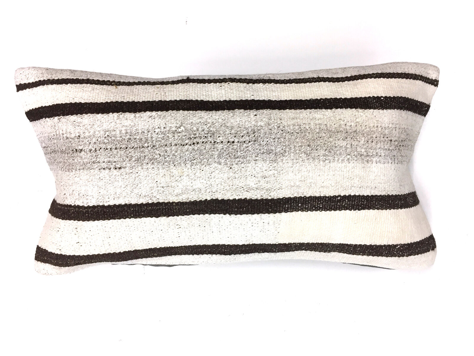 Kilim Pillow Cover 30x60 cm Meditation Bench Cushion Tapis Kelim Teppich Boho