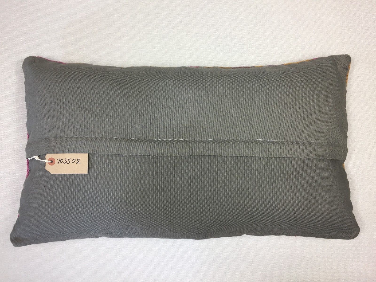 Kilim Cushion Cover 70x35 cm Old Vintage Antique Kelim pillow Boho country house Home, Furniture & DIY:Home Decor:Cushions kilimshop.myshopify.com