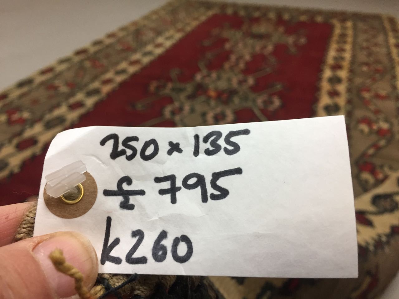 Vintage Turkish Kilim Kelim Rug shabby chic wool,Moroccan boho 250x135cm Large Antiques:Carpets & Rugs kilimshop.myshopify.com