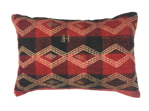 Turkish Moroccan Kilim Cushion Cover, Kelim Pillow 60x40cm 64110 Home, Furniture & DIY:Home Decor:Cushions kilimshop.myshopify.com