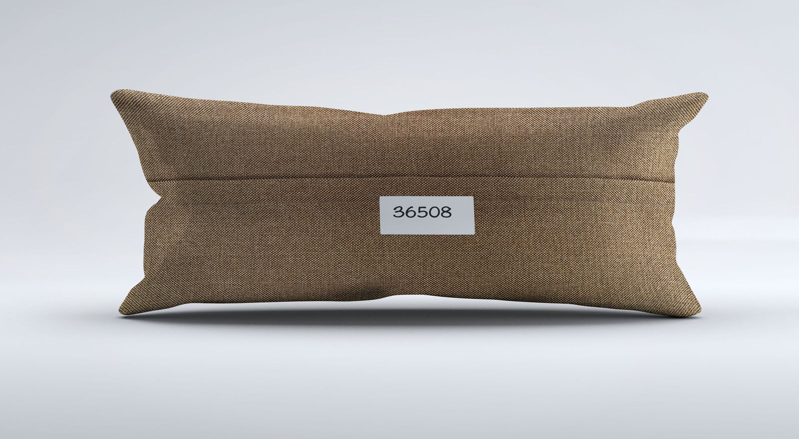 Vintage Turkish Kilim Cushion Cover 30x60 cm Lumbar Wool Kelim Pillowcase 36508
