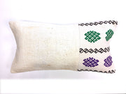 Vintage Wool Turkish Moroccan Colourful Kilim Cushion Covers 60x30 cm Home, Furniture & DIY:Home Decor:Cushions kilimshop.myshopify.com