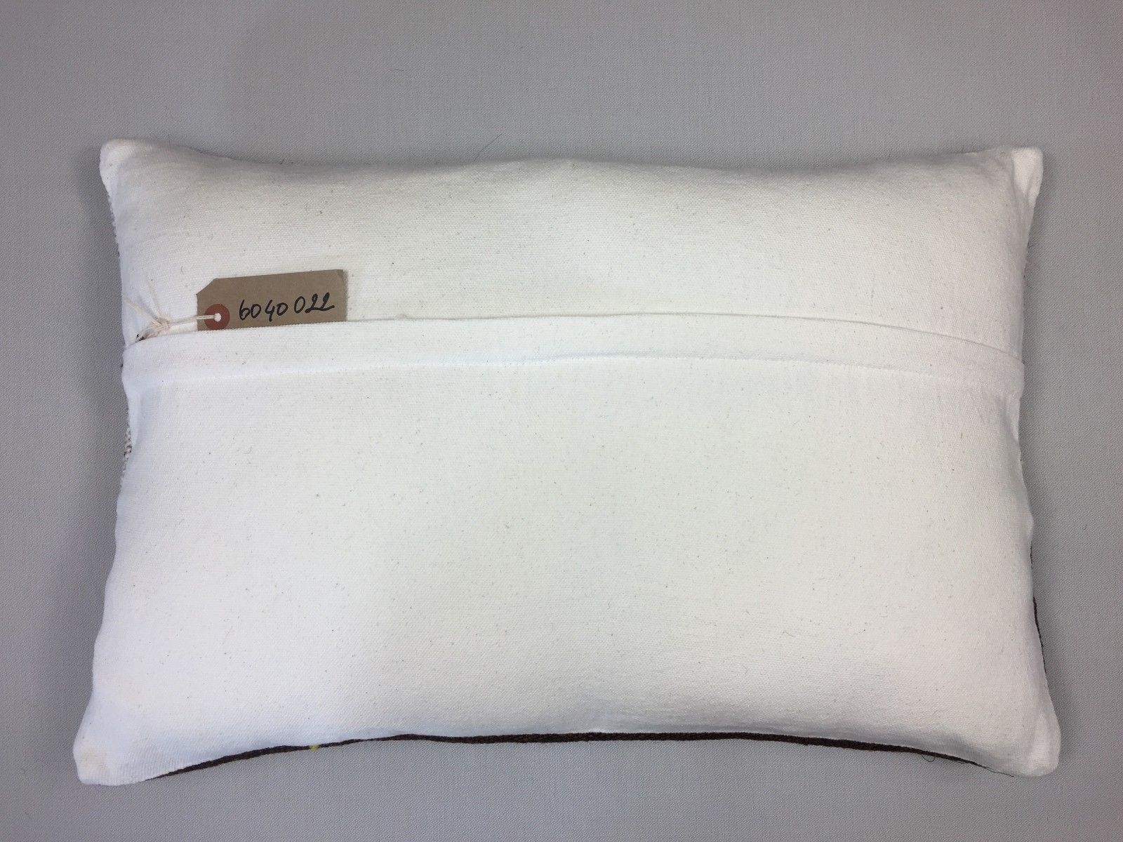 Kilim Cushion Cover 60x40 cm Old Vintage Antique Kelim pillow Boho country house Home, Furniture & DIY:Home Decor:Cushions kilimshop.myshopify.com