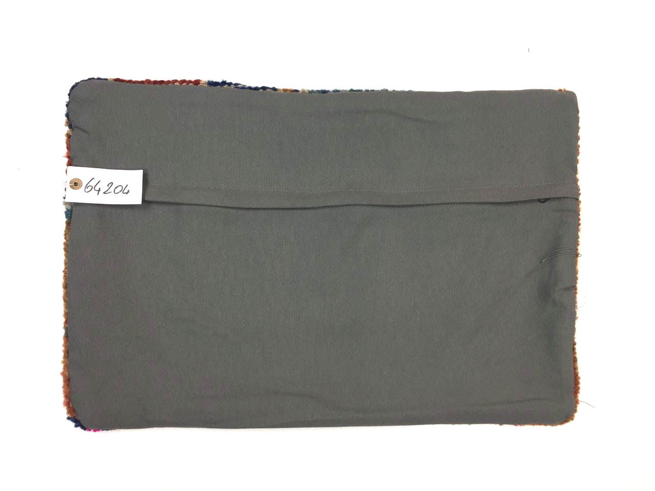 Handmade Carpet Cushion Cover Carpet Pillow 60x40cm Turkish Persian Moroccan 64204 Home, Furniture & DIY:Home Decor:Cushions kilimshop.myshopify.com