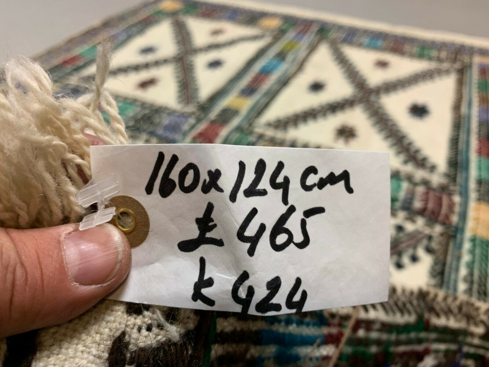 Antique Turkish Kilim Rug 160x124 cm shabby vintage old wool Kelim Medium Antiques:Carpets & Rugs kilimshop.myshopify.com