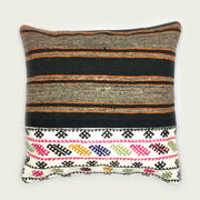 Kilim Cushion Cover, Kelim Pillow 60x60cm, 24 inches, Kilim Floor Cushion Home, Furniture & DIY:Home Decor:Cushions kilimshop.myshopify.com
