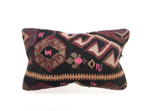 Luxury Wool Turkish Moroccan Colourful Kilim Cushion Covers 50x30 cm Home, Furniture & DIY:Home Decor:Cushions kilimshop.myshopify.com