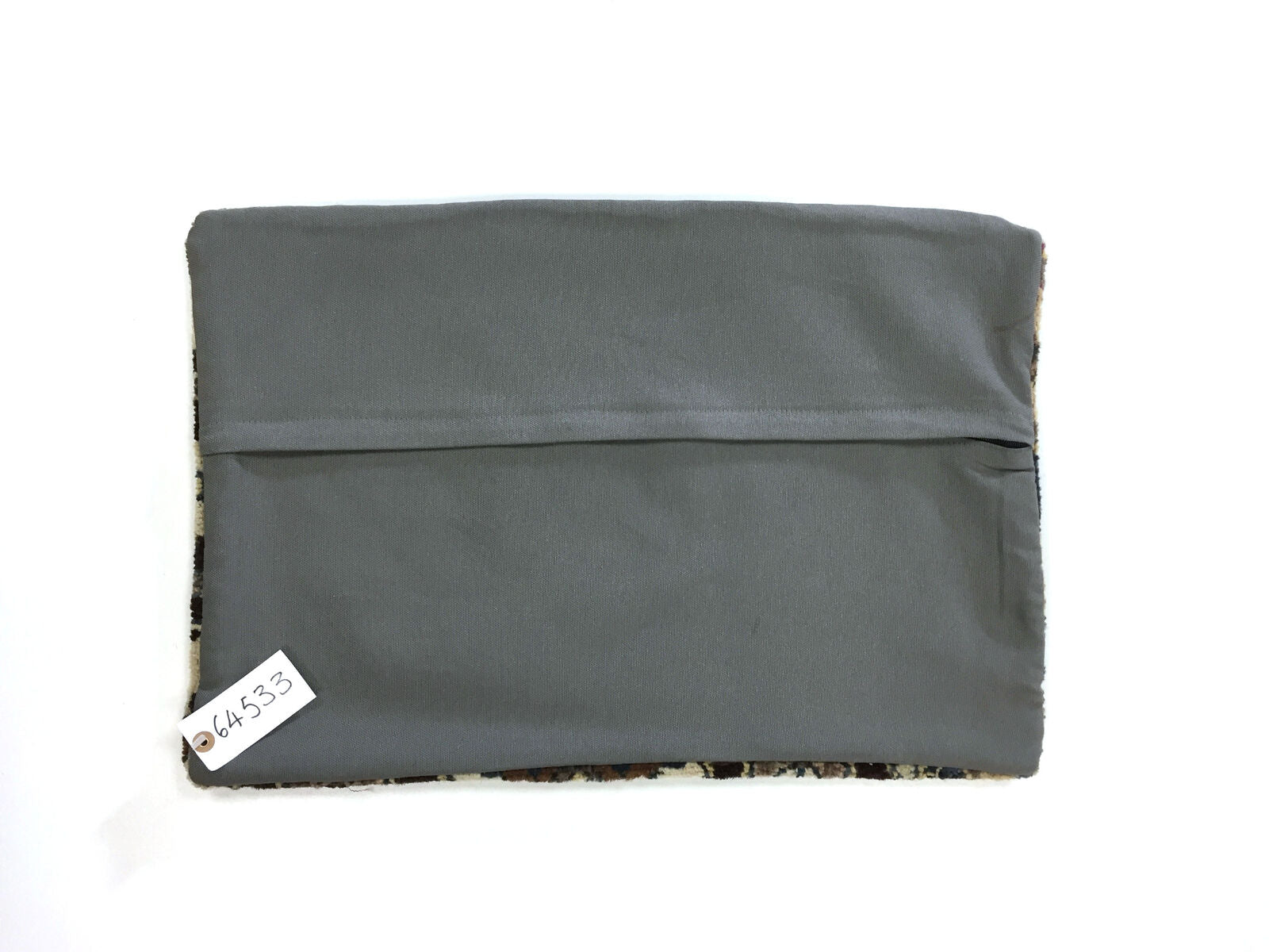 Handmade Carpet Cushion Cover Carpet Pillow 60x40 cm Turkish Moroccan Distressed Home, Furniture & DIY:Home Decor:Cushions kilimshop.myshopify.com