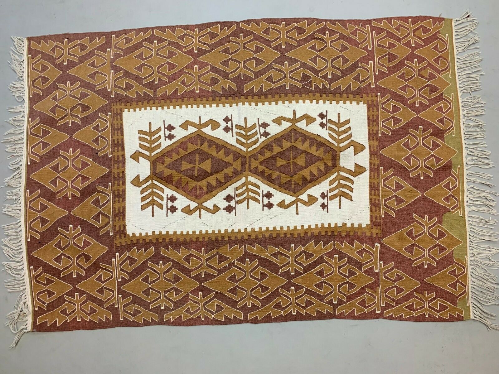 Vintage Turkish Kilim 175x120 cm Kelim Rug shabby, country home, boho  medium Antiques:Carpets & Rugs kilimshop.myshopify.com