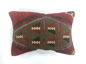 Luxury Wool Turkish Moroccan Colourful Kilim Cushion Covers 60x40 cm Home, Furniture & DIY:Home Decor:Cushions kilimshop.myshopify.com