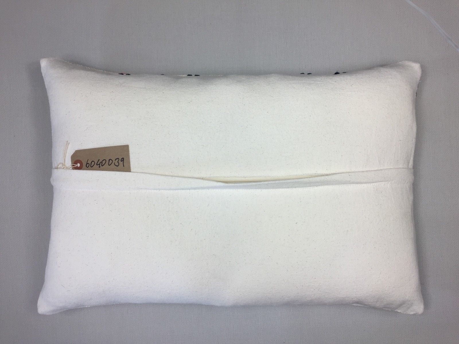 Kilim Cushion Cover 60x40 cm Old Vintage Antique Kelim pillow Boho country house Home, Furniture & DIY:Home Decor:Cushions kilimshop.myshopify.com