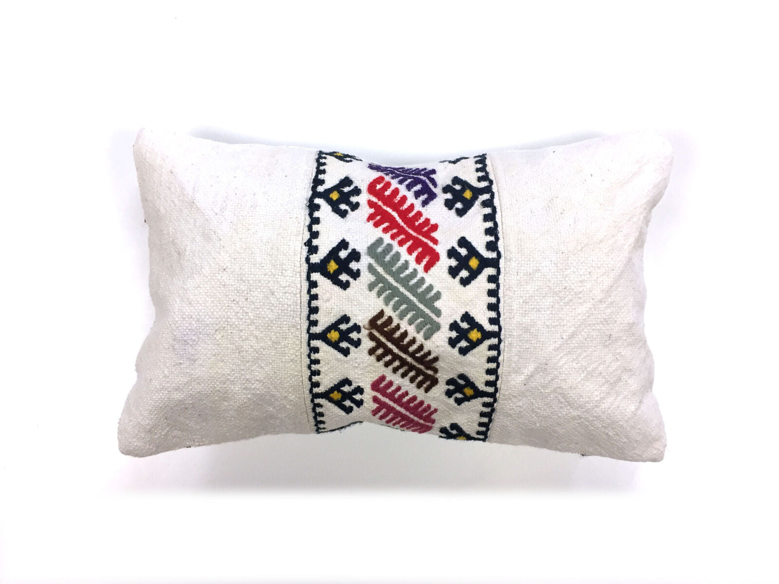 Handmade Kilim Cushion Cover, Kelim Pillow 50x30 cm Turkish  Moroccan Home, Furniture & DIY:Home Decor:Cushions kilimshop.myshopify.com