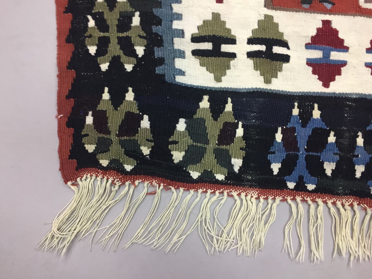 Antique Turkish Moroccan Kilim Rug shabby vintage wool Kelim 165x100cm Medium Antiques:Carpets & Rugs kilimshop.myshopify.com