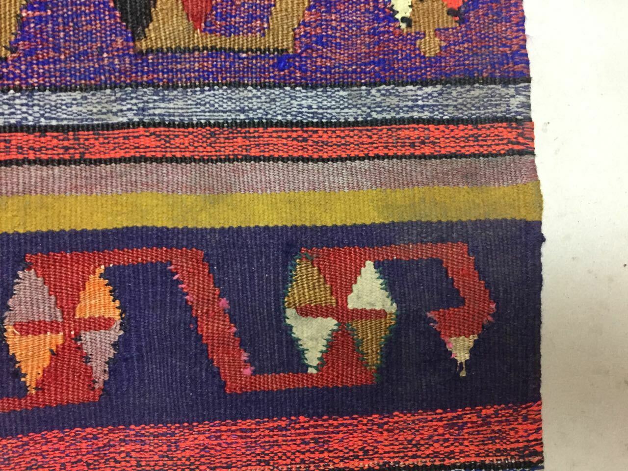 Tribal Turkish Kilim Rug Runner 180x82 cm shabby vintage old  Kelim rug Antiques:Carpets & Rugs kilimshop.myshopify.com