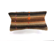 Vintage Wool Turkish Moroccan Colourful Kilim Cushion Covers 60x30 cm Home, Furniture & DIY:Home Decor:Cushions kilimshop.myshopify.com
